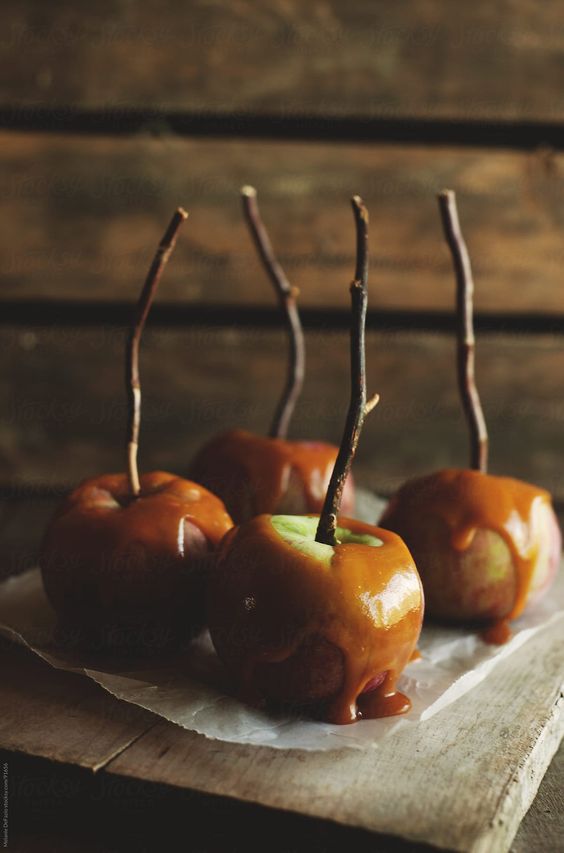 pomme-caramel