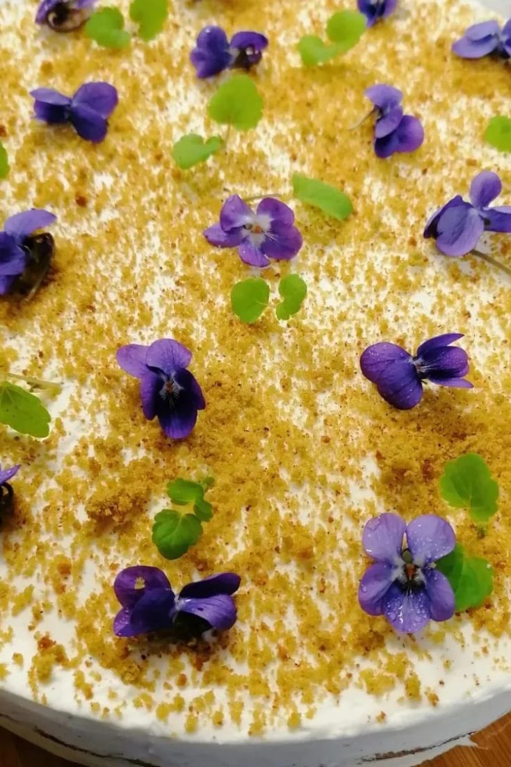 layer cake printemps
