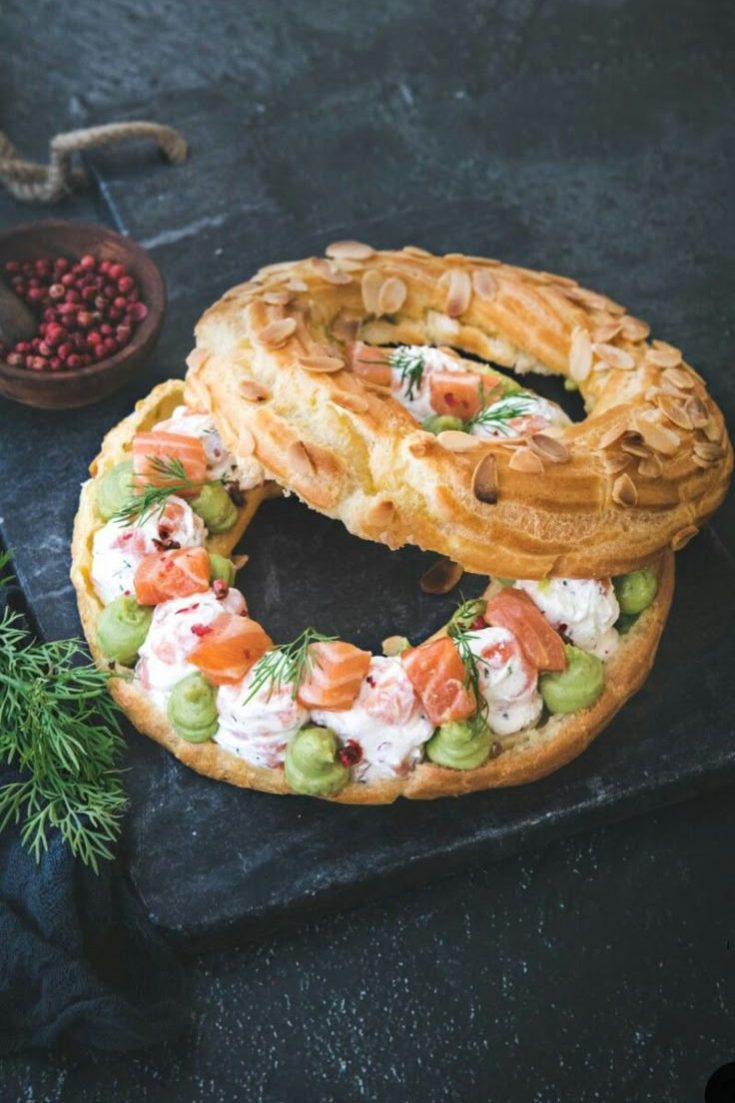 paris brest salé